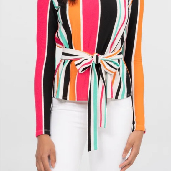 Beautiful Sabrina Arcaro top never worn - Picture 3 of 3